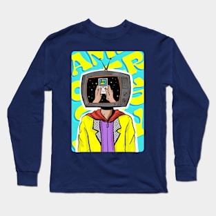 90s Kid Long Sleeve T-Shirt